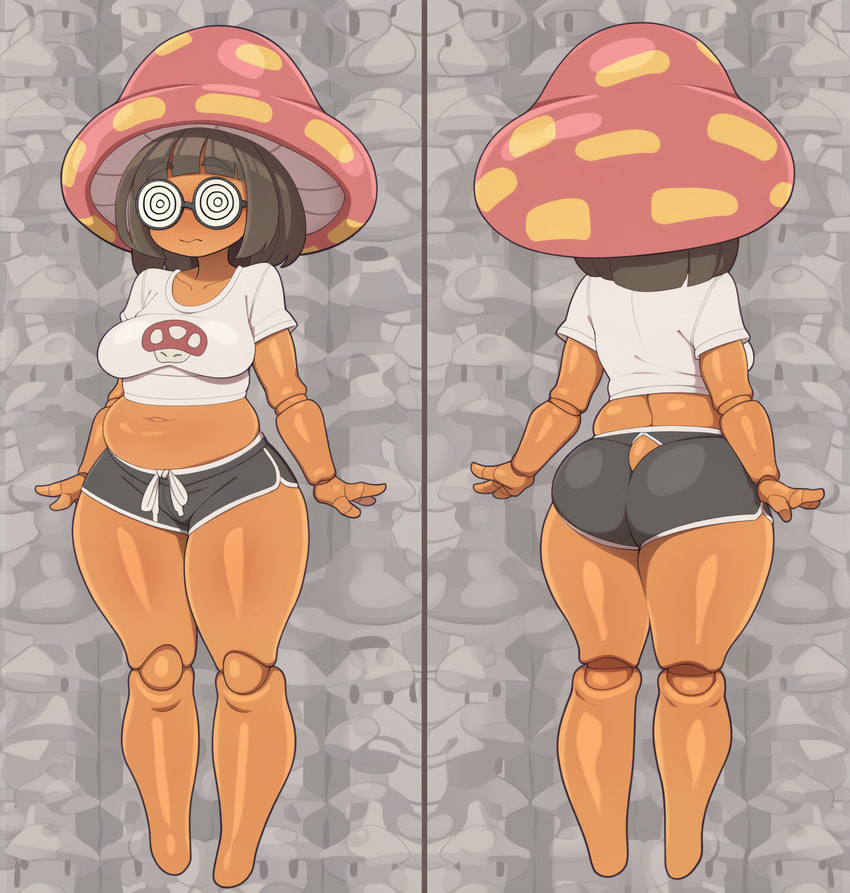 amanita (nintendo and etc) directed by uhyeahalright