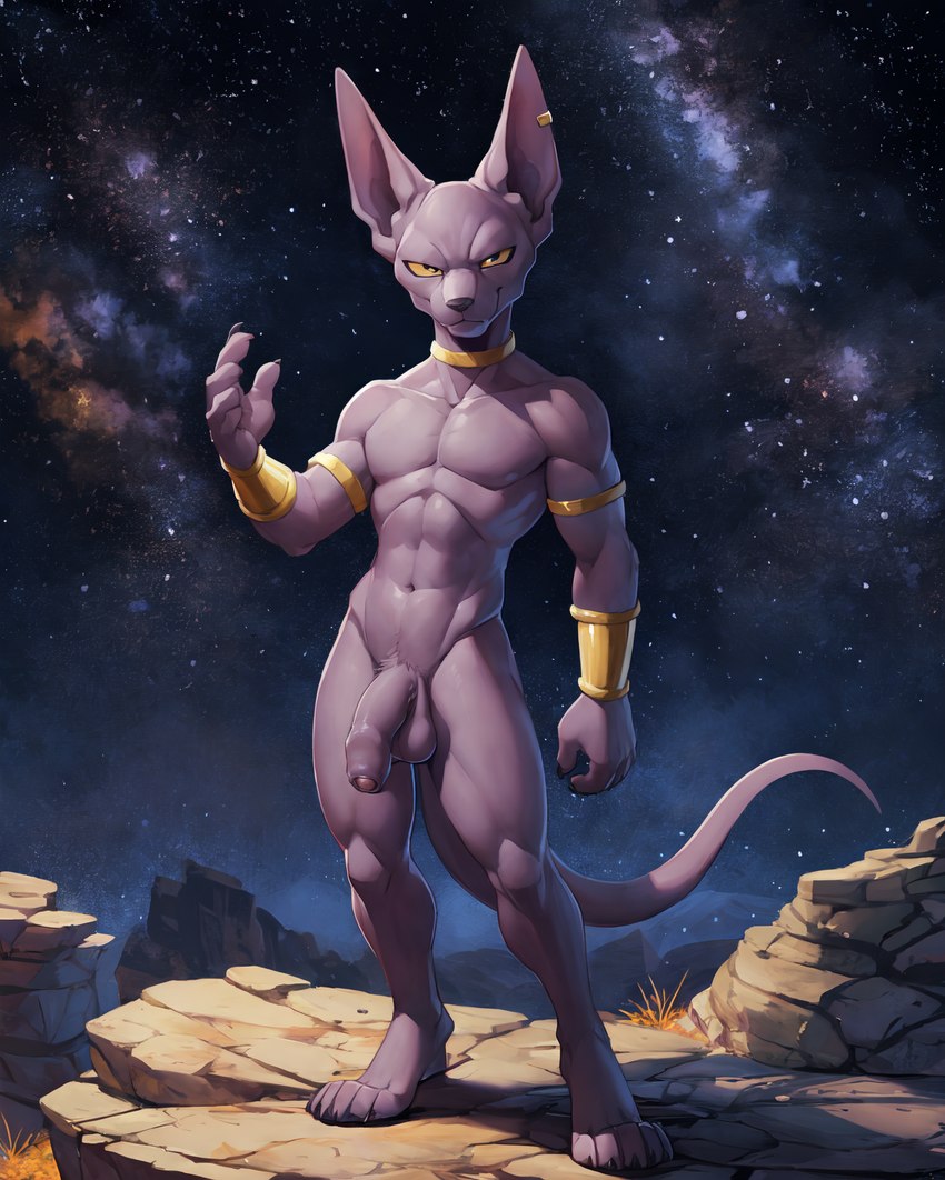 beerus directed by styx343