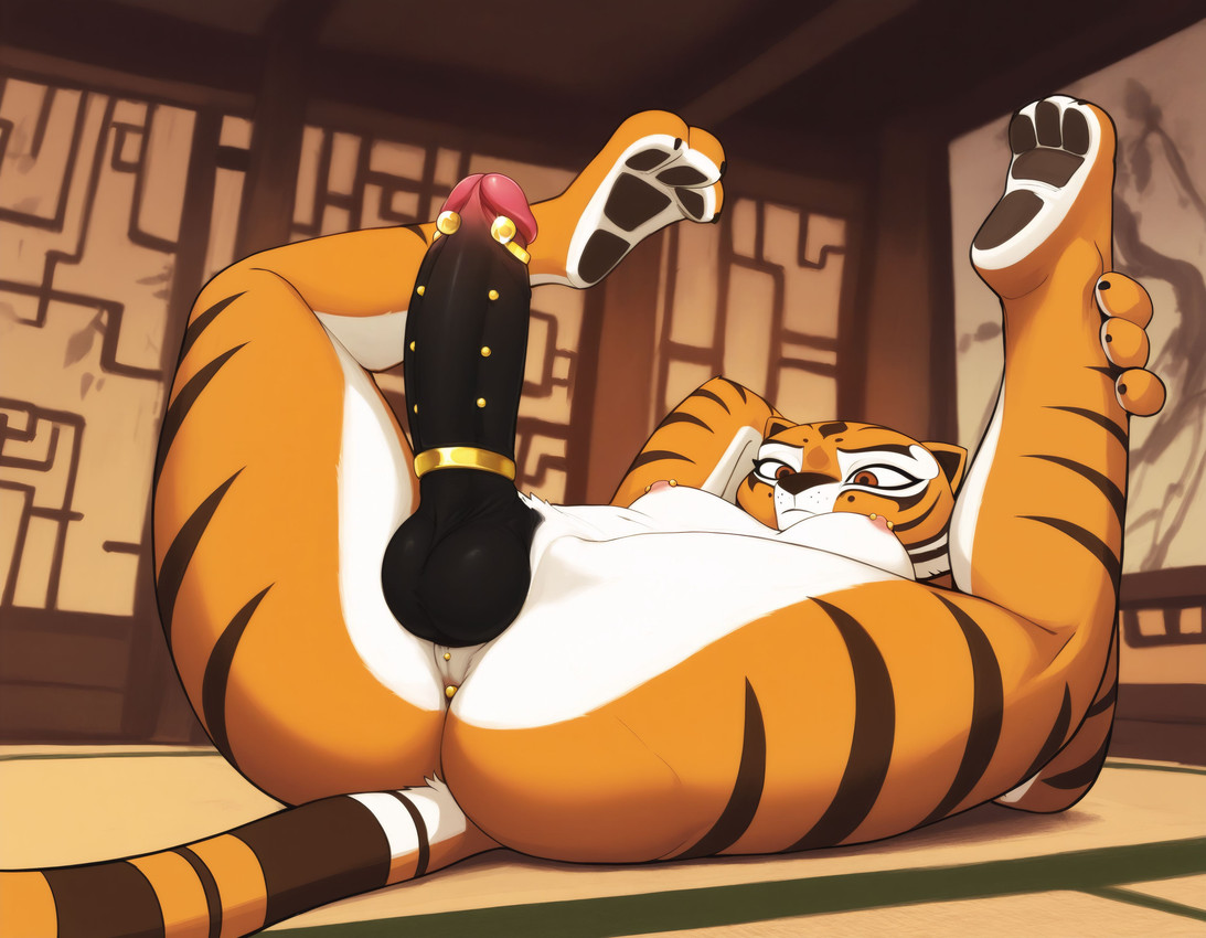master tigress directed by cloud9999
