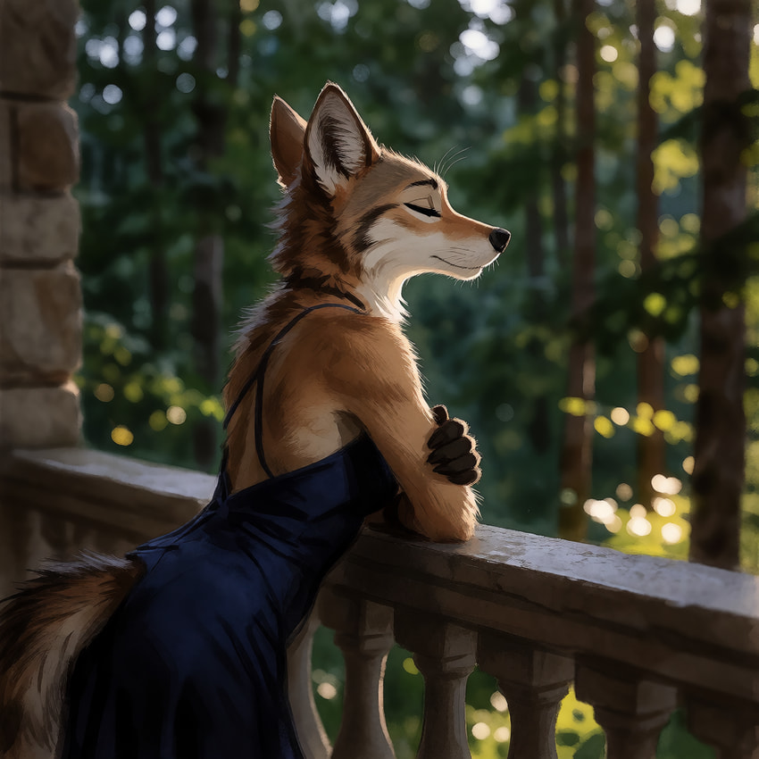 directed by foxntail