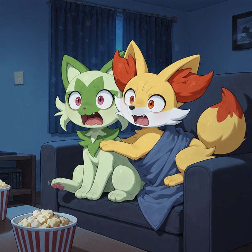 (nintendo and etc) directed by solbr
