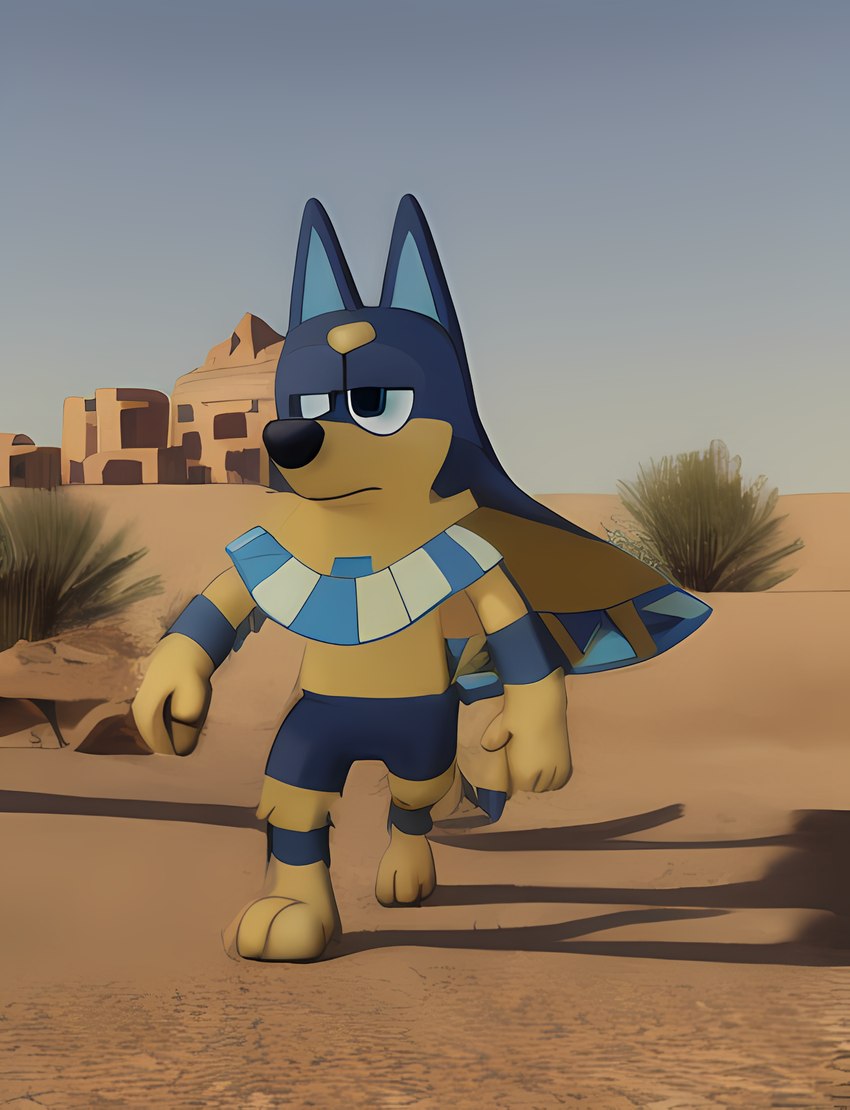 anubis directed by malachiteai