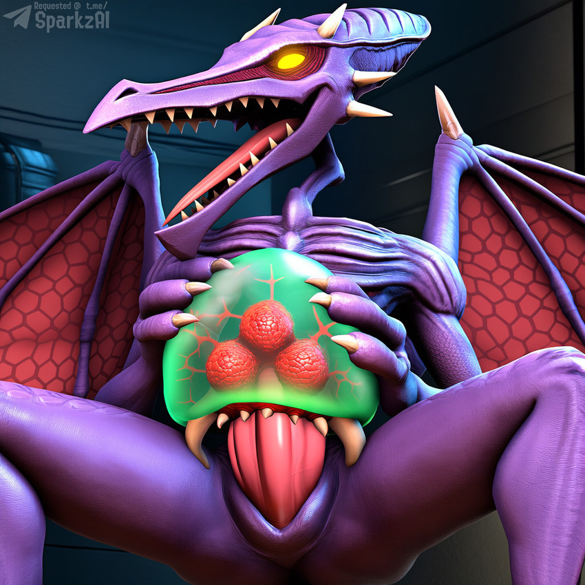 (nintendo and etc) directed by sergalbutt