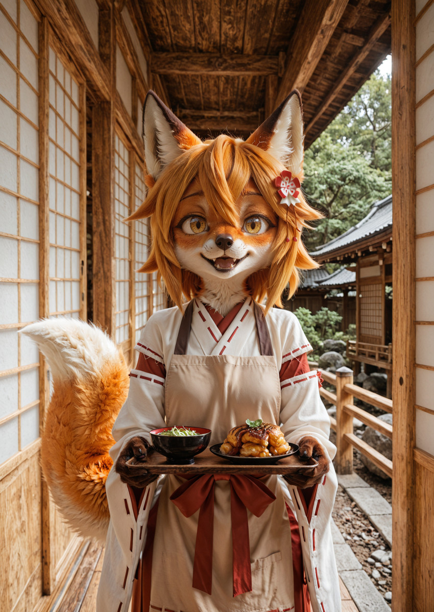 senko-san directed by crimson fenrir (director)