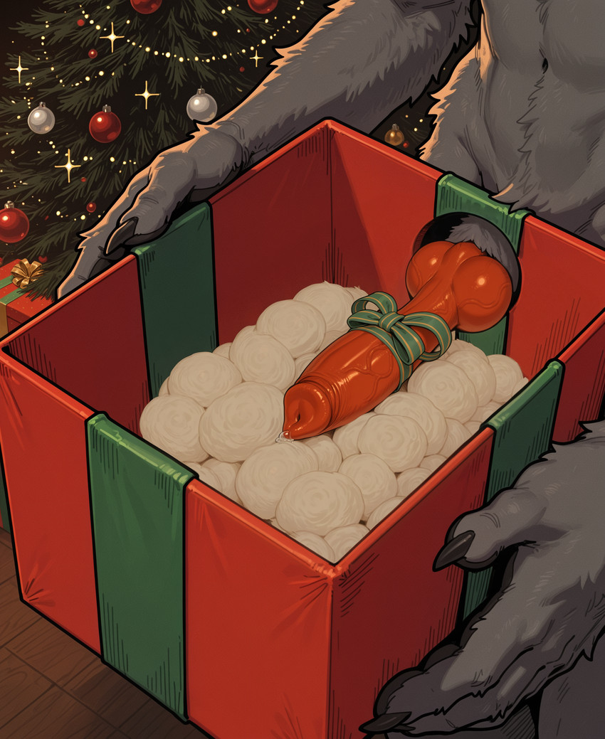 (christmas) directed by burioth