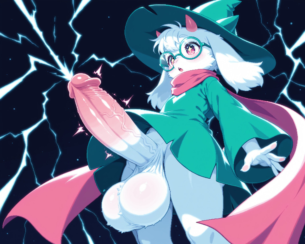 ralsei (undertale (series) and etc) directed by unknown director