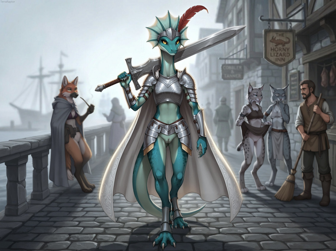 (world of midria) directed by terraraptor