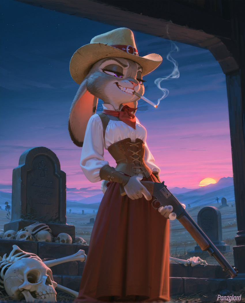 judy hopps (halloween 2025 and etc) directed by panzglard