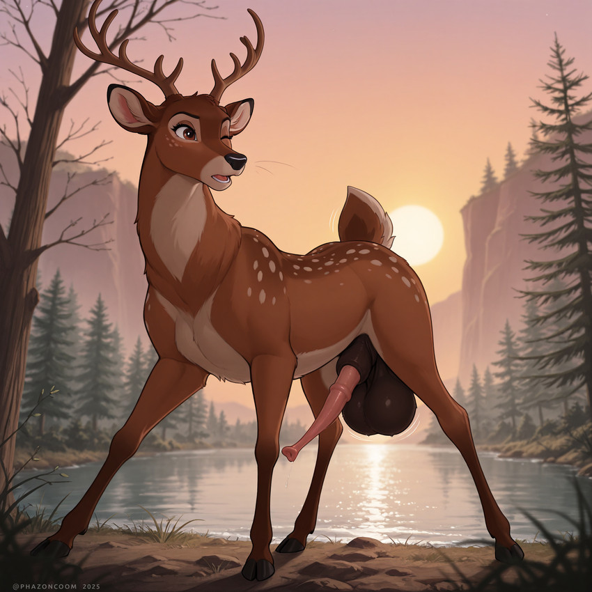 bambi directed by matt3985 (director) and phazon