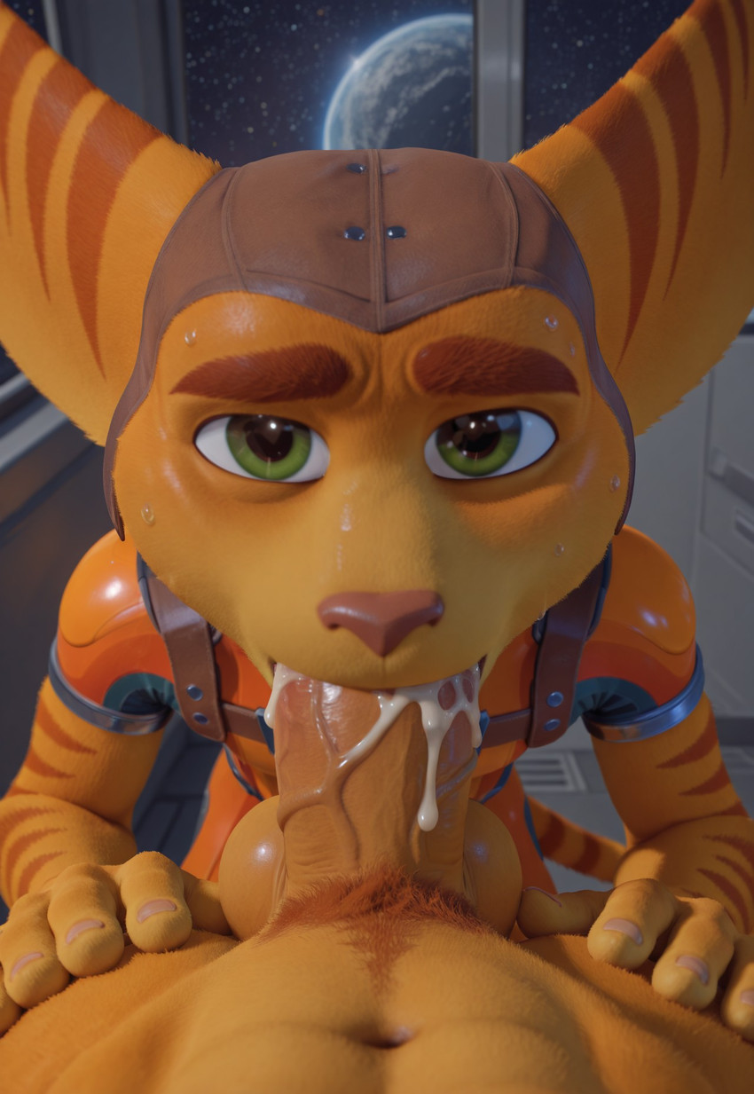 (ratchet and clank) directed by lakamakafafa
