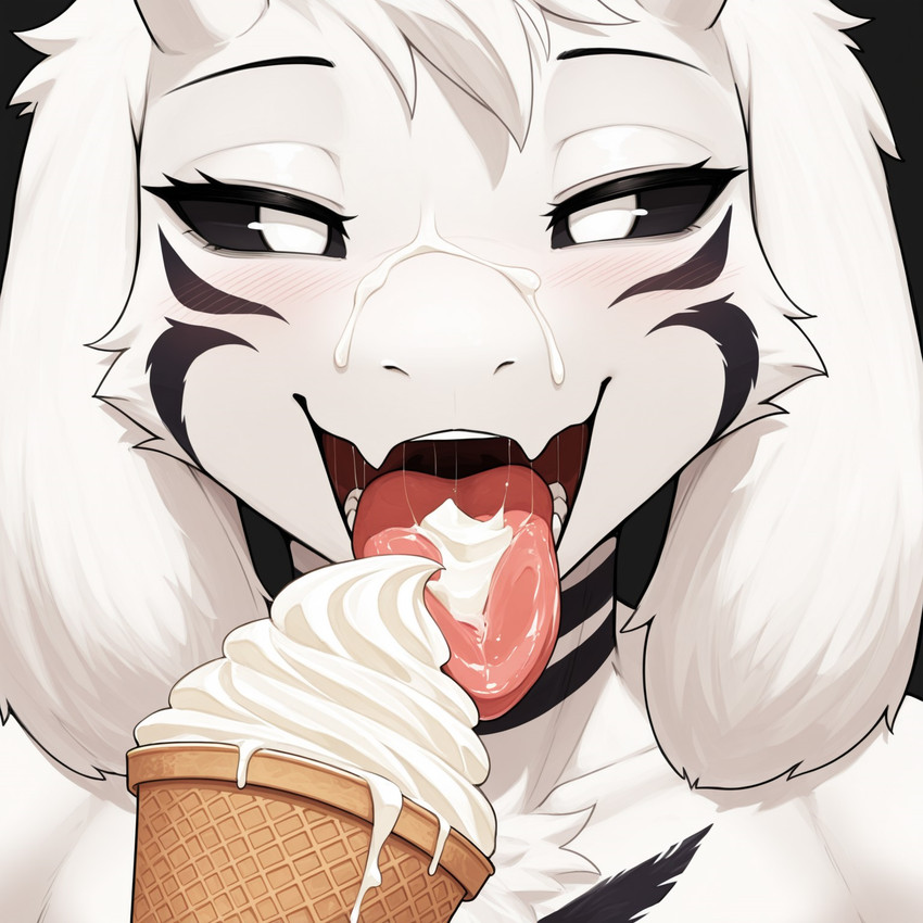 asriel dreemurr and asriel dreemurr (undertale (series) and etc) directed by tiranthetyrant