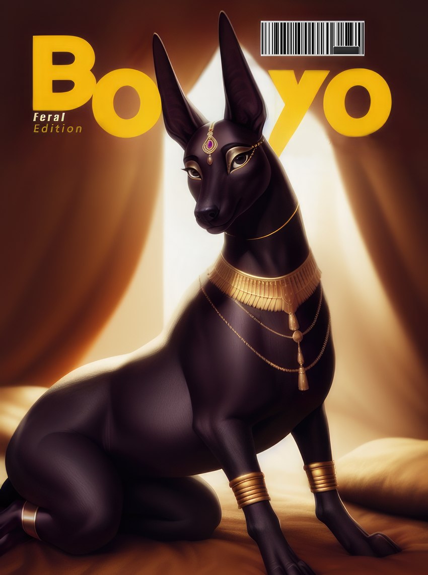 anubis directed by shuffur