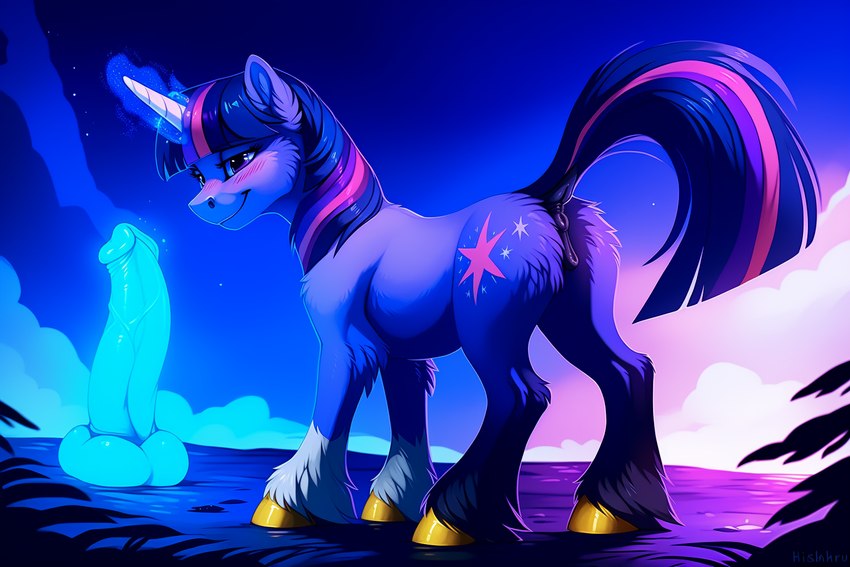 twilight sparkle directed by nenvul