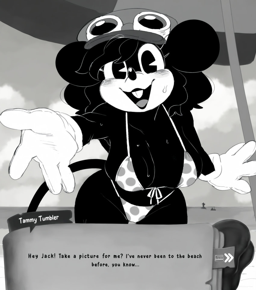 tammy tumbler (mouse: p.i. for hire) directed by cloud9999