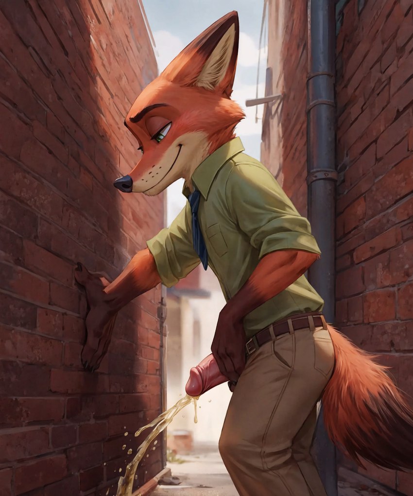 nick wilde