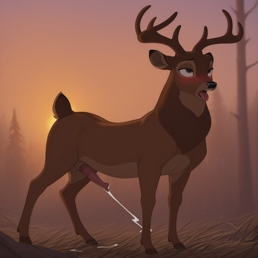 bambi (bambi (film)) directed by matt3985 (director)
