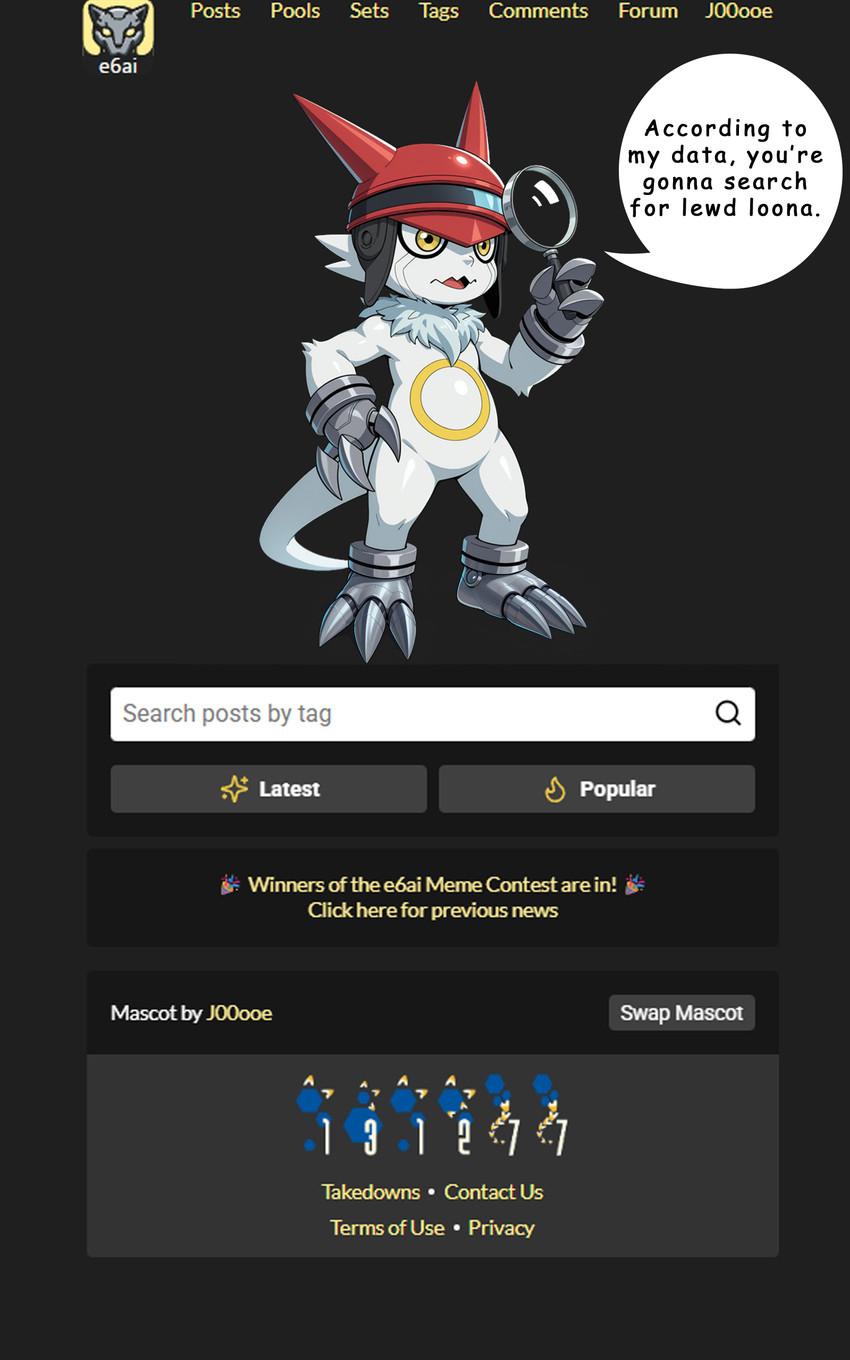 (bandai namco and etc) directed by j00ooe