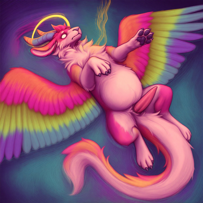 (mythology) directed by fermentingbrew
