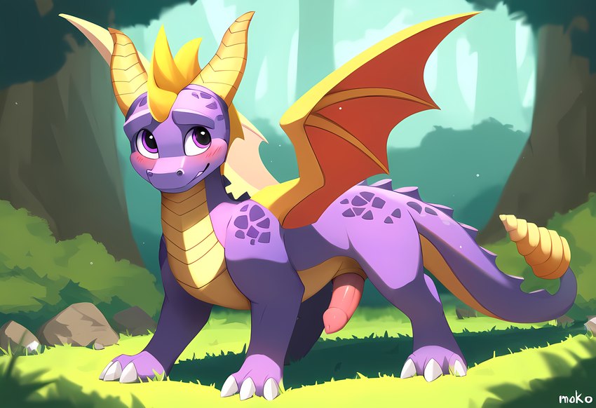 spyro directed by director seam