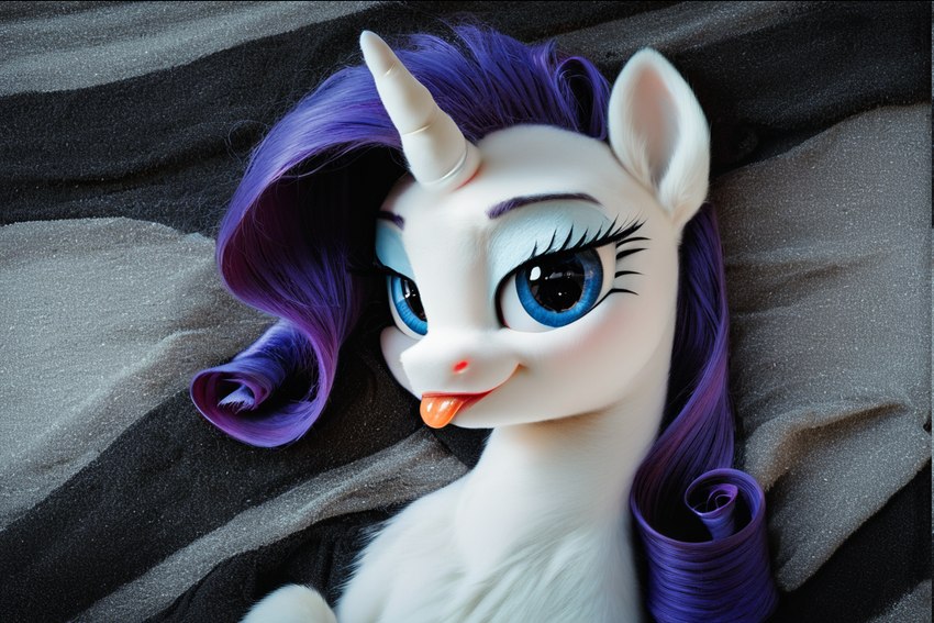 rarity directed by jelloponies