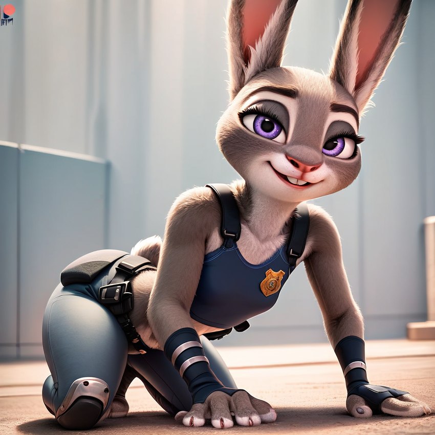 judy hopps directed by ilovekrystal