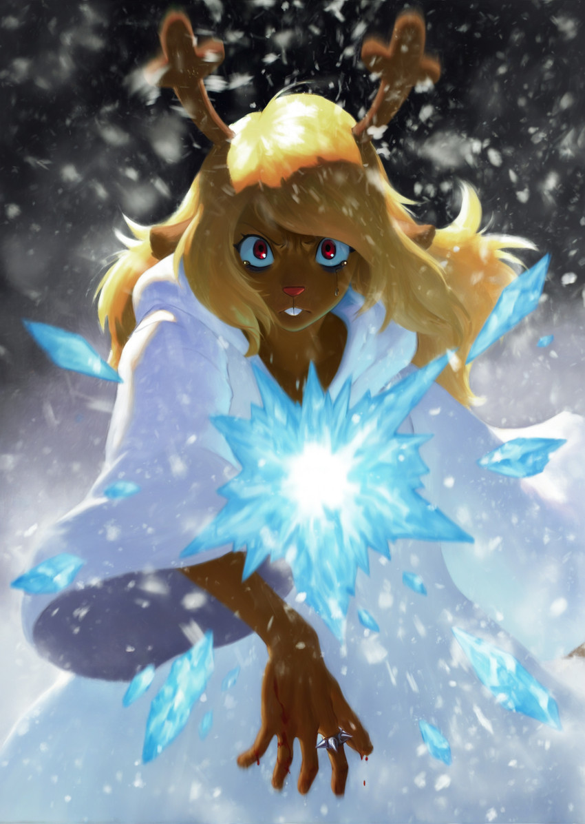 noelle holiday (undertale (series) and etc) directed by cloud9999