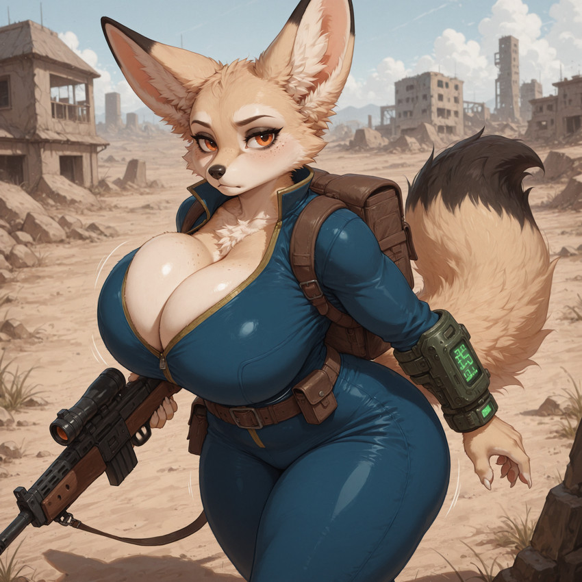 fenk (fallout) directed by zoc