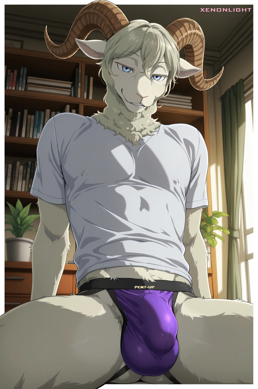 pina (beastars) directed by xenonlight