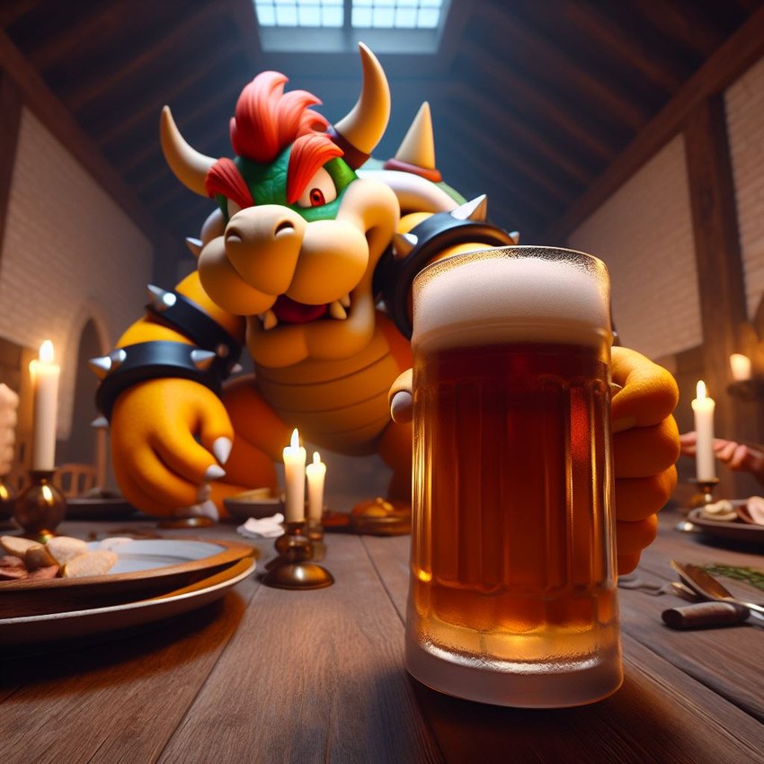 bowser