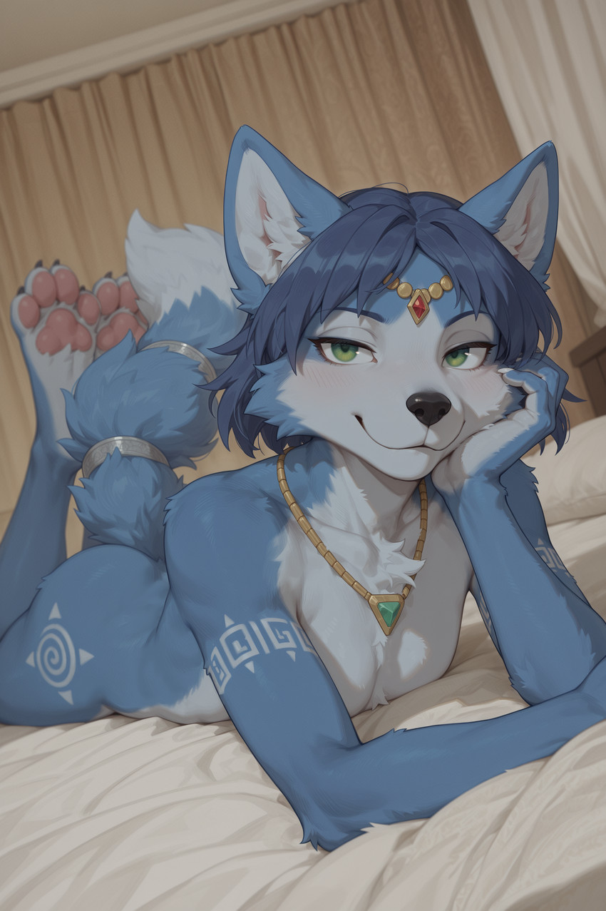 krystal (nintendo and etc) directed by mlem (director)