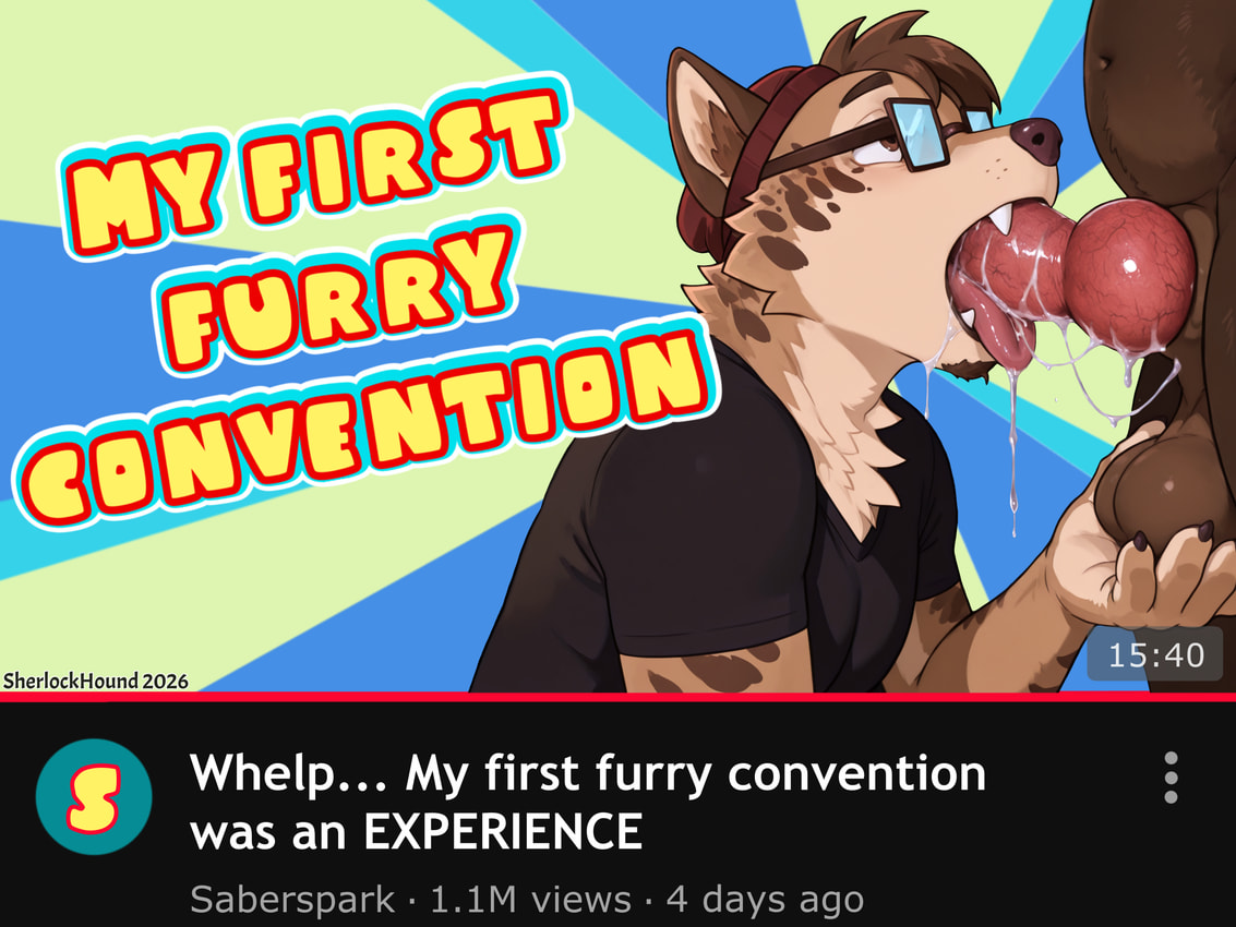 saberspark (youtube) directed by sherlock hound (director)