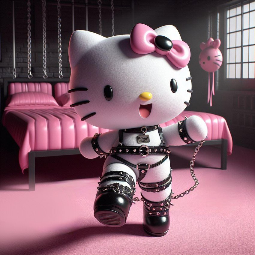 hello kitty