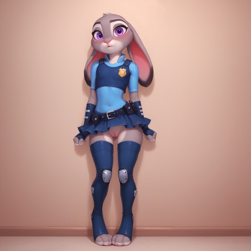 judy hopps directed by ayclin