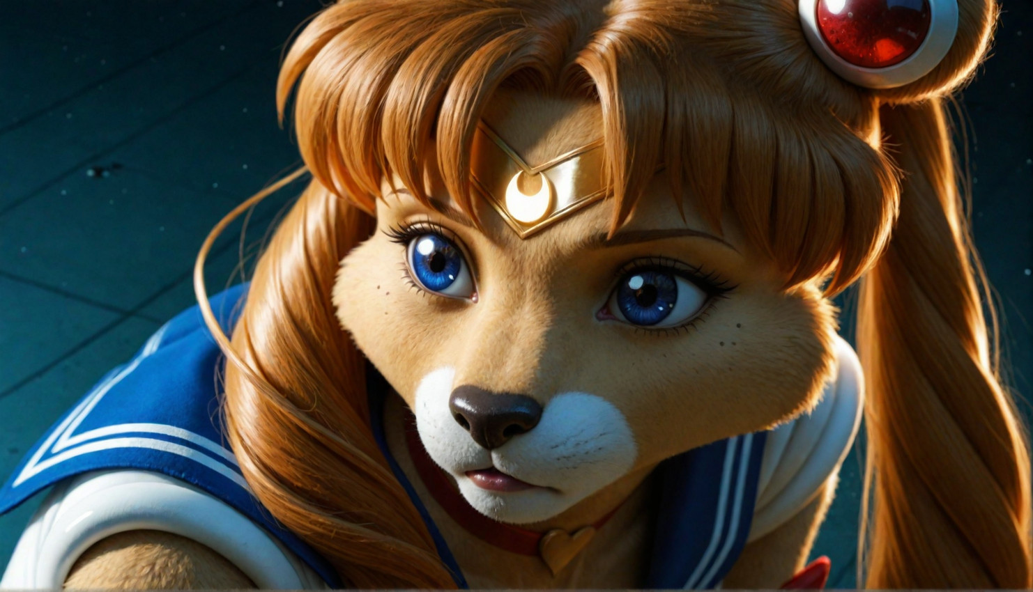sailor moon directed by nnam si3