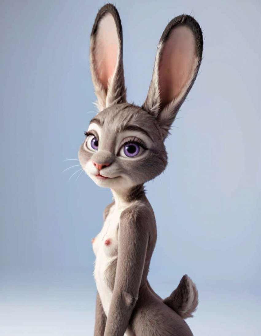 judy hopps directed by corgiboom