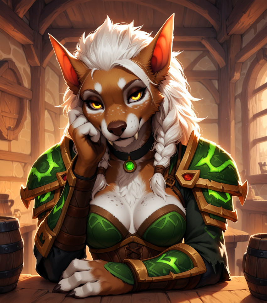 (blizzard entertainment and etc) directed by anotheranon