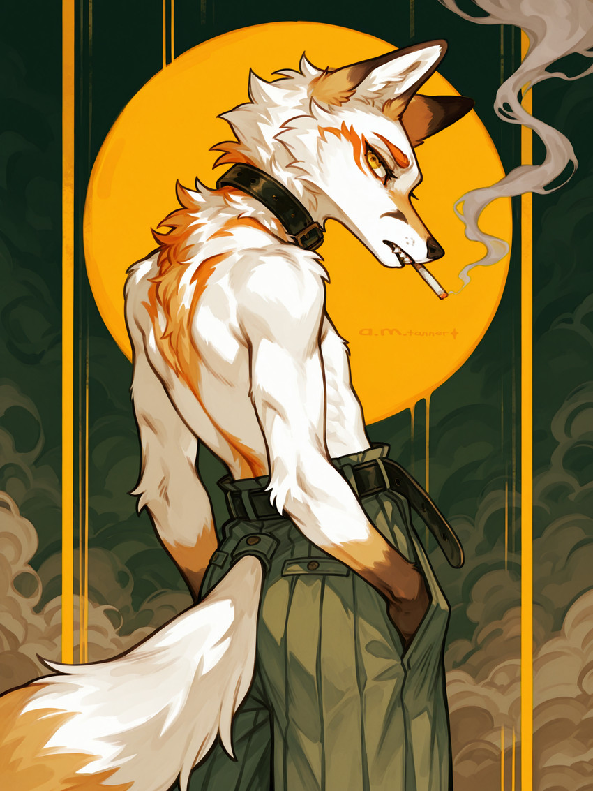 directed by not a real wolf
