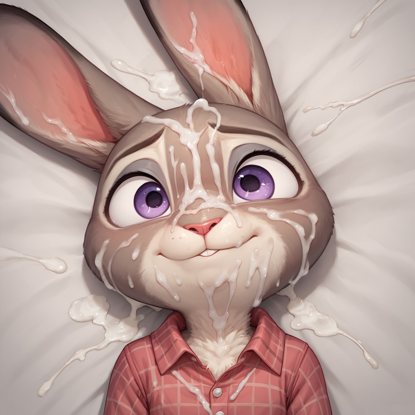 judy hopps (zootopia) directed by alucard (director)