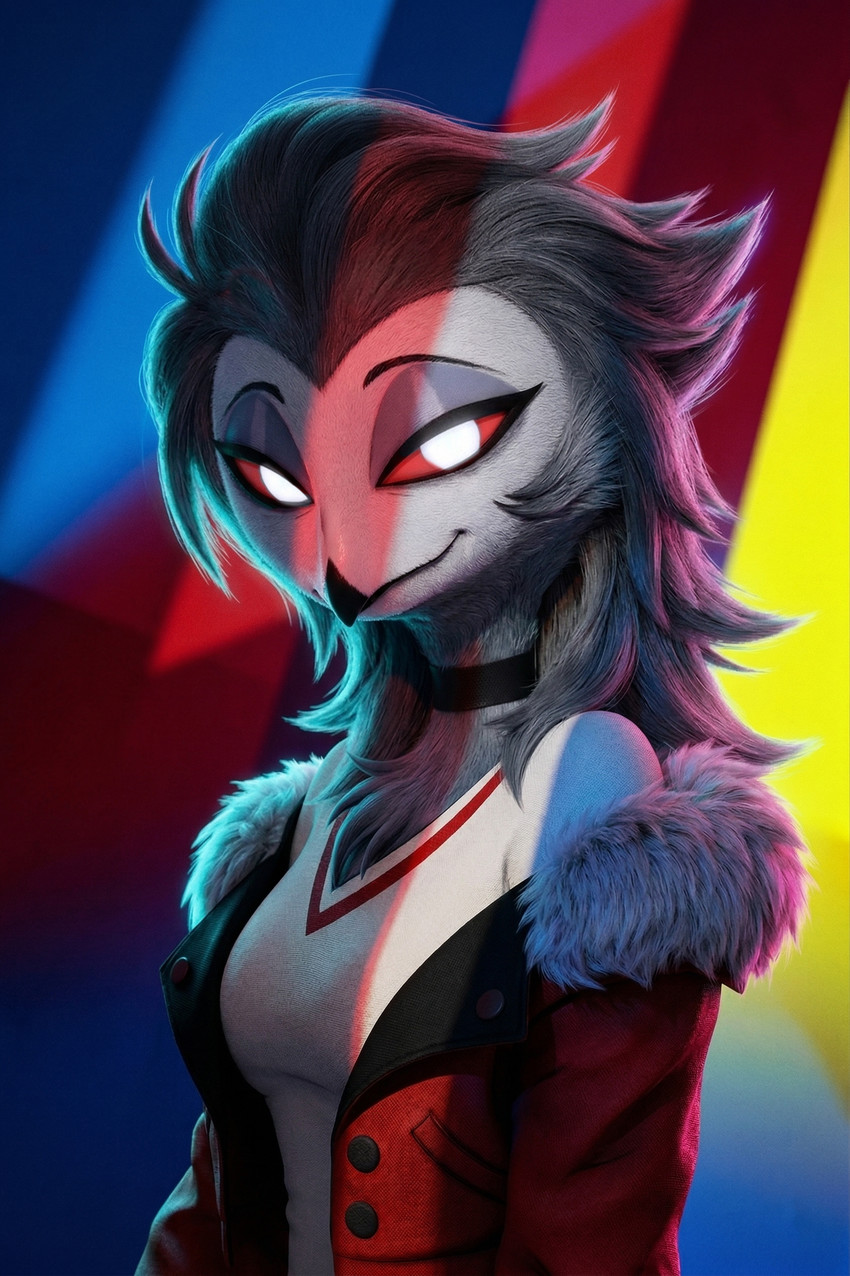 octavia (helluva boss and etc) directed by foxntail