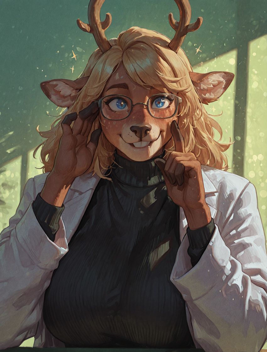 noelle holiday (undertale (series) and etc) directed by zapask10