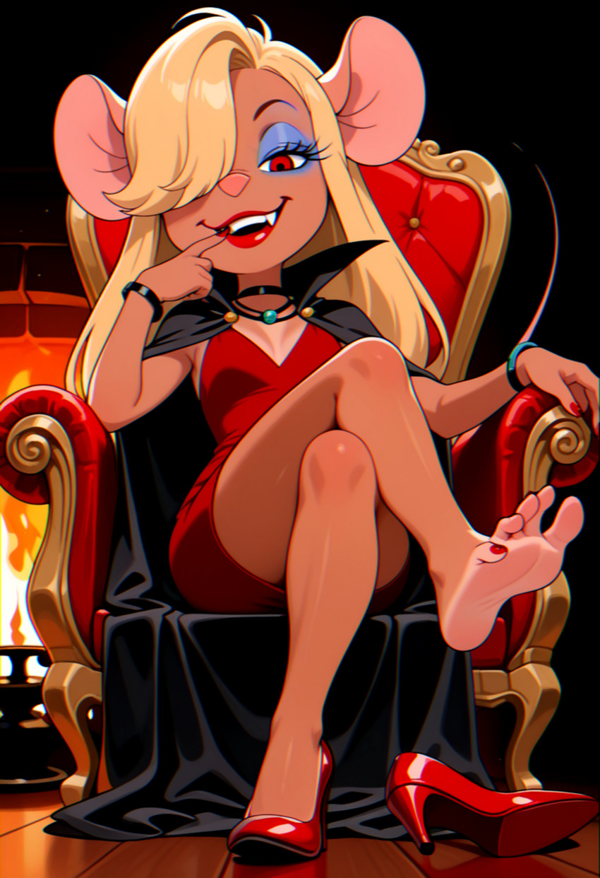gadget hackwrench directed by ambers ai