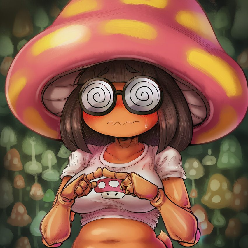 amanita (nintendo and etc) directed by uhyeahalright