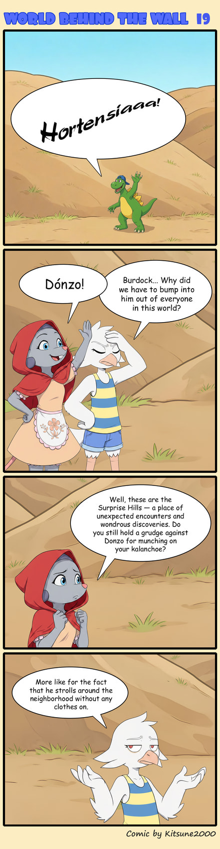 mythology directed by kitsune2000