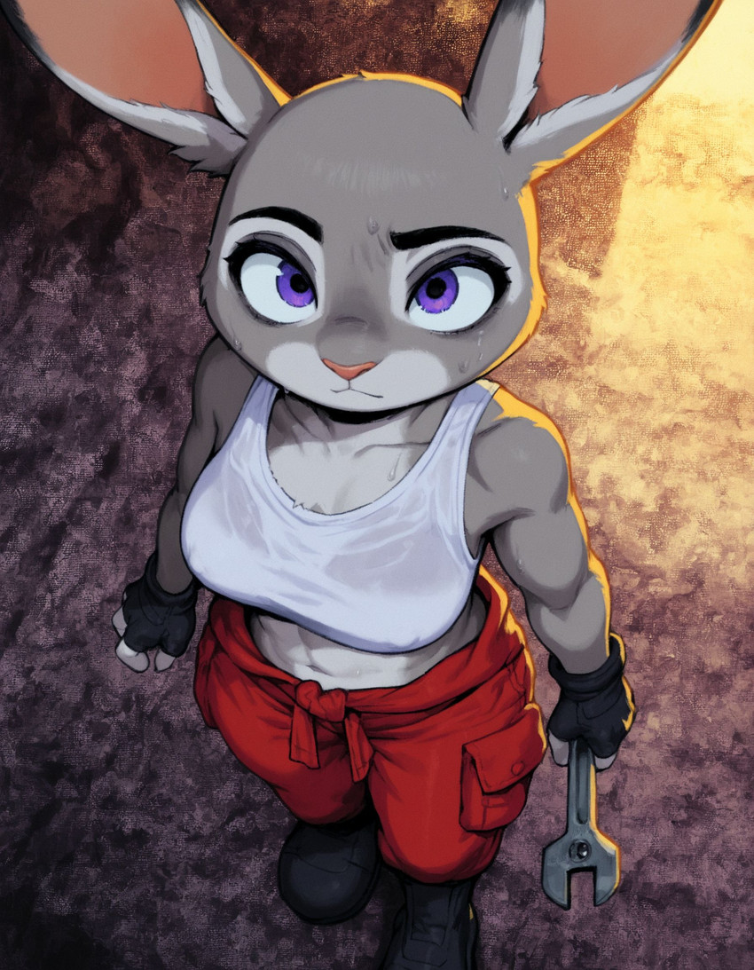 judy hopps (zootopia) directed by unknown director