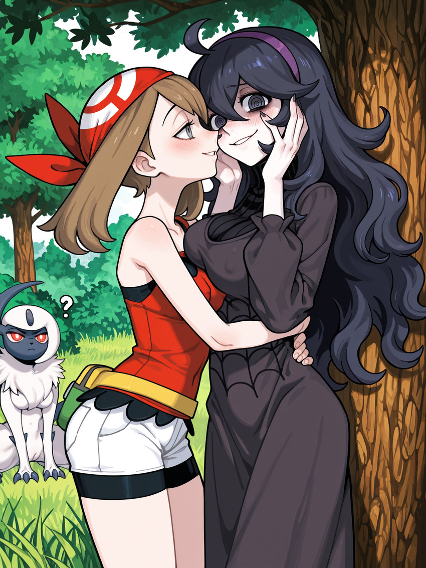 hex maniac and may (nintendo and etc) directed by unknown director