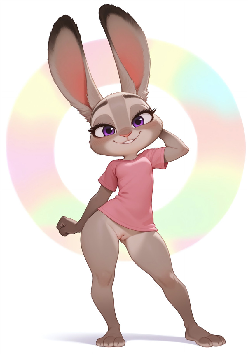 judy hopps (zootopia) directed by cisky