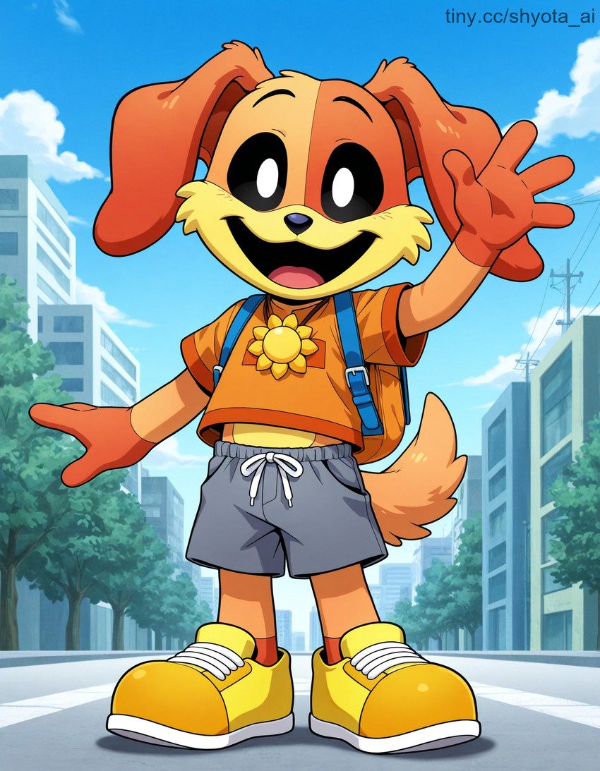 dogday (mob entertainment and etc)