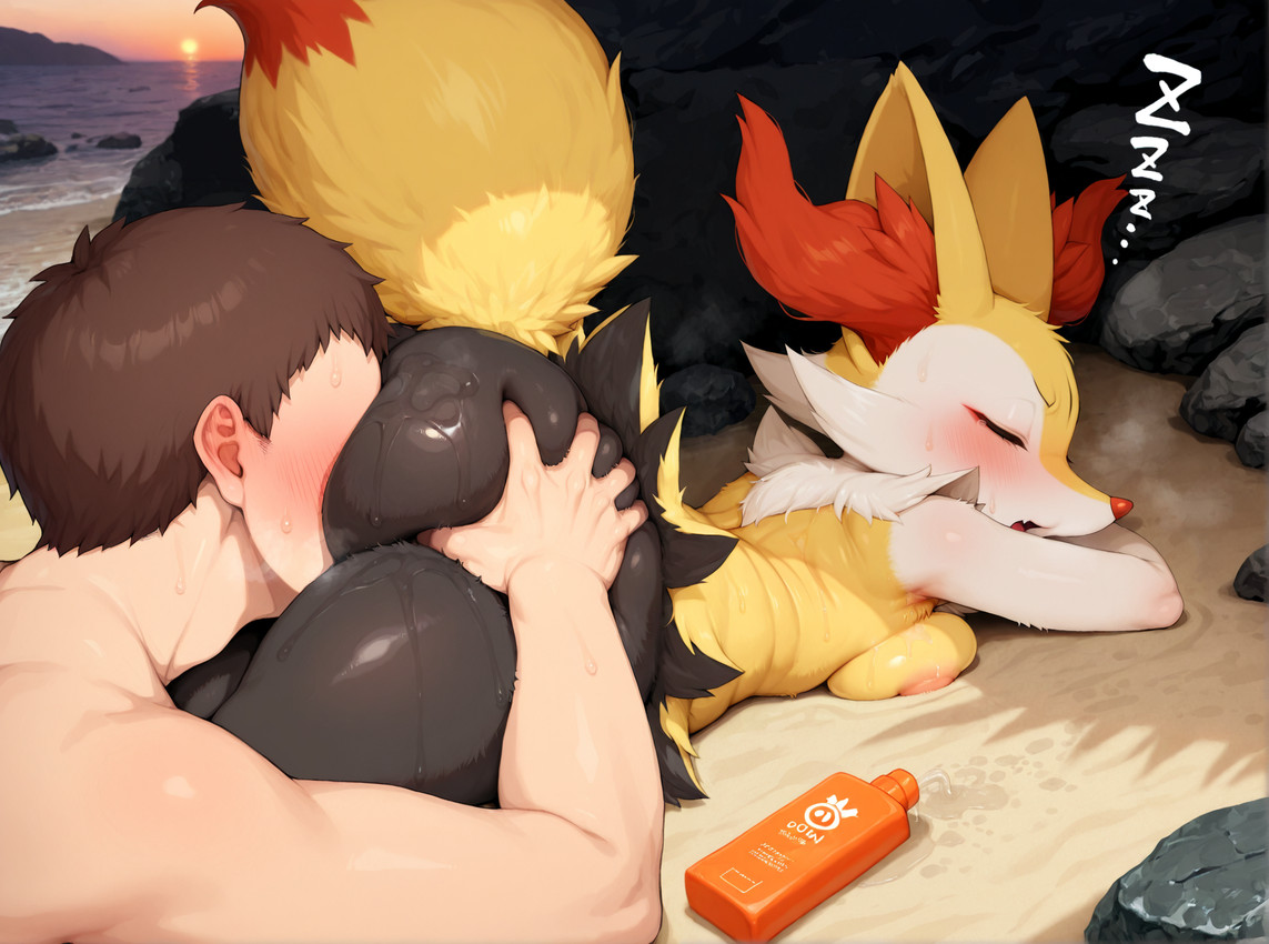 (nintendo and etc) directed by fluffscaler