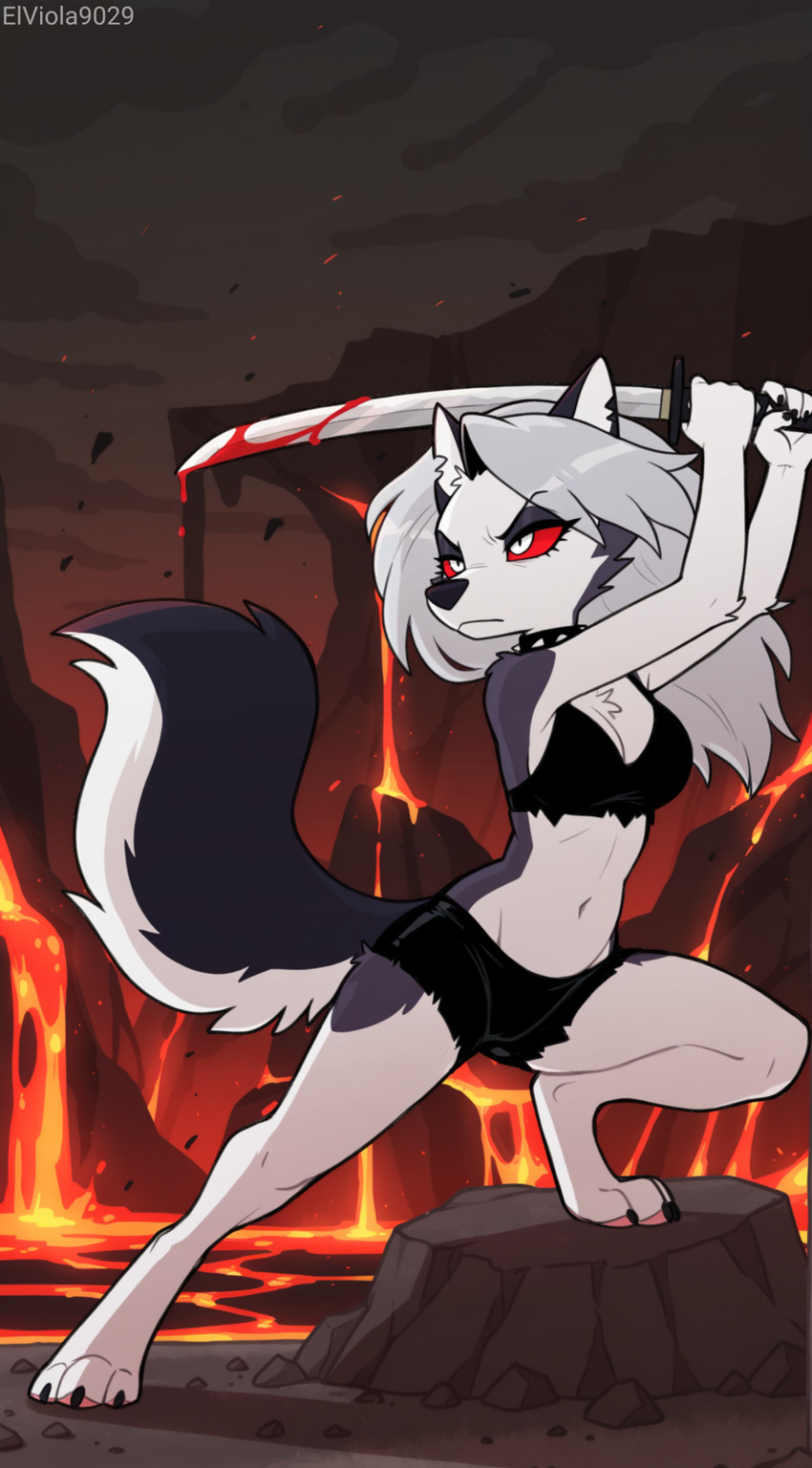 loona (helluva boss) directed by elviola9029