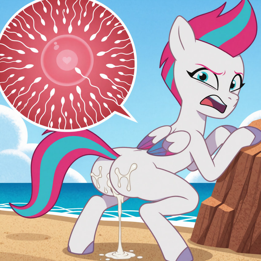 zipp storm (my little pony)